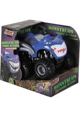 Macchina Big Power Monster Auto a Frizione