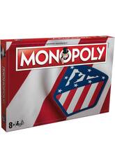 Monopoly Atlético De Madrid Eleven Force 10230