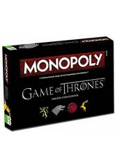 Monopoly Game of Thrones Eleven Force 82905 