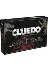 Cluedo Game of Thrones Elf Kraft 81335