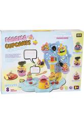 Manualidades F�brica de Cupcakes Com Acess�rios