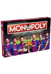 Monopoly F.C. Barcelone 3 dition