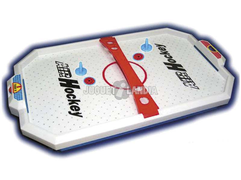 Electric Air Hockey Spiel 6x48.5x28cm 3-10 Jahre