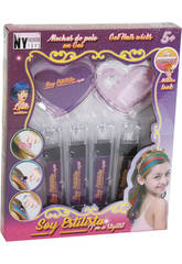 Pack 4 Mechas Pelo en Gel Perfumadas