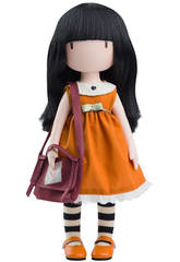 Boneca 32 cm Gorjuss De Santoro I Gave You My Heart Paola Rainha 04910