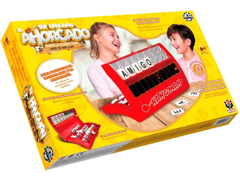 Jeu de Société Pendu