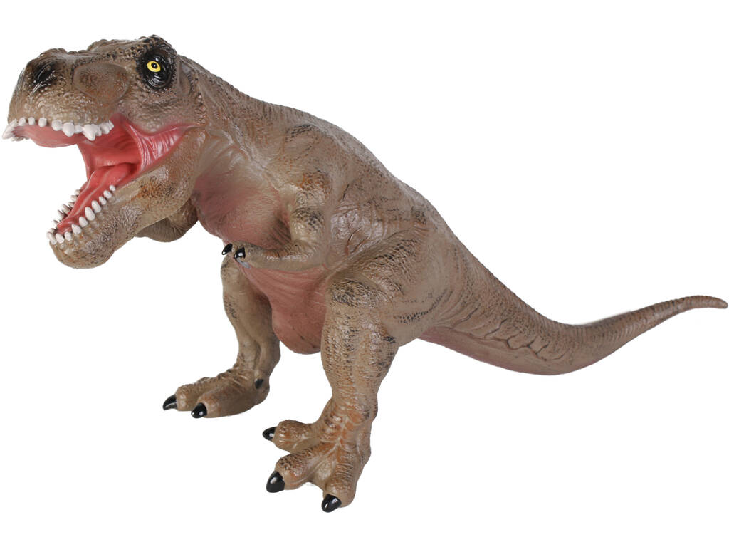 Figura Tiranossauro Rex 36x67x24 cm.