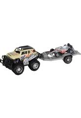 Tout-Terrain 14 cm et F1 10 cm