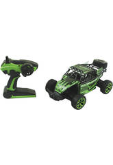 Controle de R�dio de Carro X-Knight Assorted 14x30x18 cm 20 km / h 2.4GHz