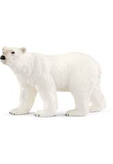 Ours Polaire Schleich 14800