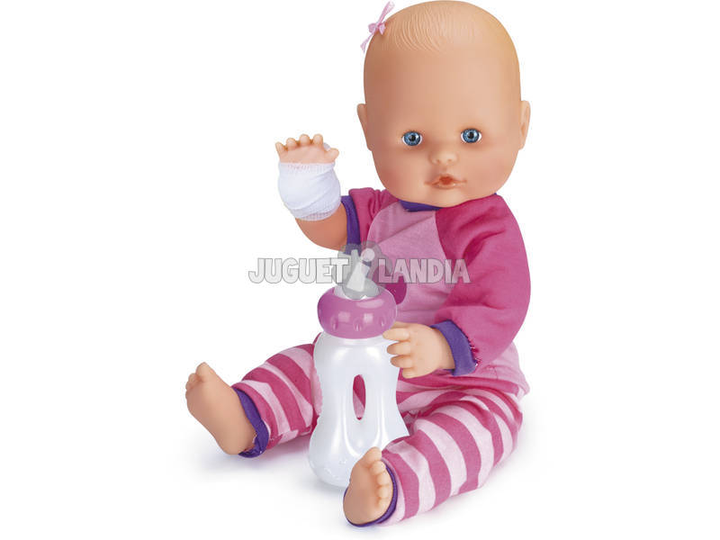 Doll Nenuco Erste-Hilfe-Set mit Zubehör 27 cm Famosa 700012980