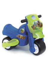 Moto Feber Le Voyage d'Arlo 18 mois 62 x 50 x 32.5 cm Famosa 800010280