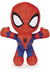 Peluche Spiderman 19 cm Famosa 760015038 