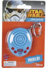 Star Wars Sound Blaster Portachiavi Assortimento 6 cm Famosa 760012848