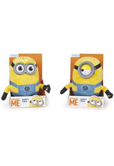 Peluches Minions � Choisir 21 cm avec Son Famosa 760014585