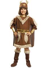 Disfraz Nia XL Vikinga