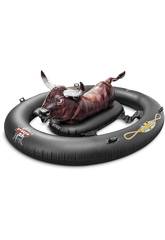 Toro Rodeo Cavalcabile 239x196x81 cm. Inflatabull Intex 56280