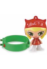 Mini Jaggets Luminose con Accessorio Famosa 7014074