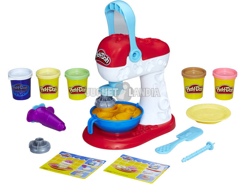 Play-Doh Le Robot Pâtissier Hasbro B0102