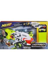  Nerf Nitro Aerofury Ramp Rage Hasbro E0408