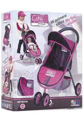 Mi Primera Silla de Mu�ecas City DeCuevas 90218