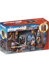 Playmobil Cofre Caballeros 5637
