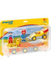 playmobil niños 2 años