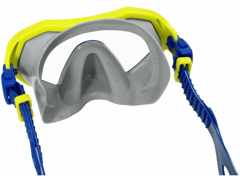 Lunettes de Plongée Sparkling Sea Bestway 22049 