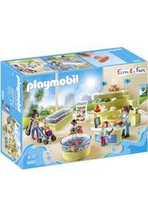 Playmobil Negozio dell'Acquario 9061