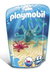 Playmobil Piovra con cucciolo 9066