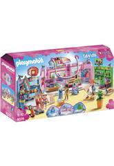 Playmobil Galerie Marchande 9078