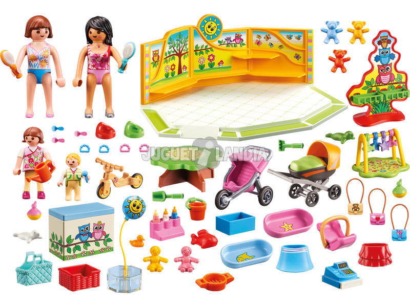 Playmobil Shop Für Babys 9079
