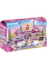 Playmobil Cafetería Cupcake 9080