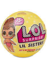 LOL Surprise LIL S3 5 Surprises Giochi Preziosi LLU21000