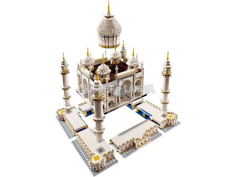 Lego Exclusivas Taj Mahal 10256