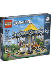 Exclusivo para o Lego Uncle Live 10257