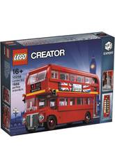 Lego Exclusives Autobus de Londres 10258