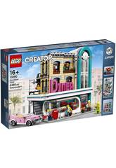 Lego Exclusive Downtown Restaurant 10260