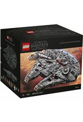 Lego Exclusivas Star Wars Halcón Milenario 75192