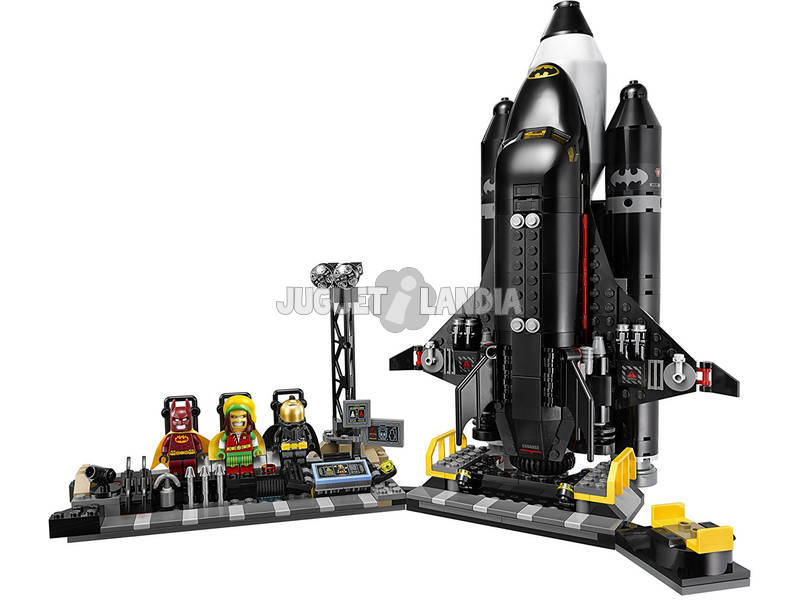 Lego Batman Movie Bat Space Launcher 70923