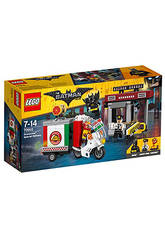 Lego Batman Movie La livraison sp�ciale de l'�pouvantail 70910