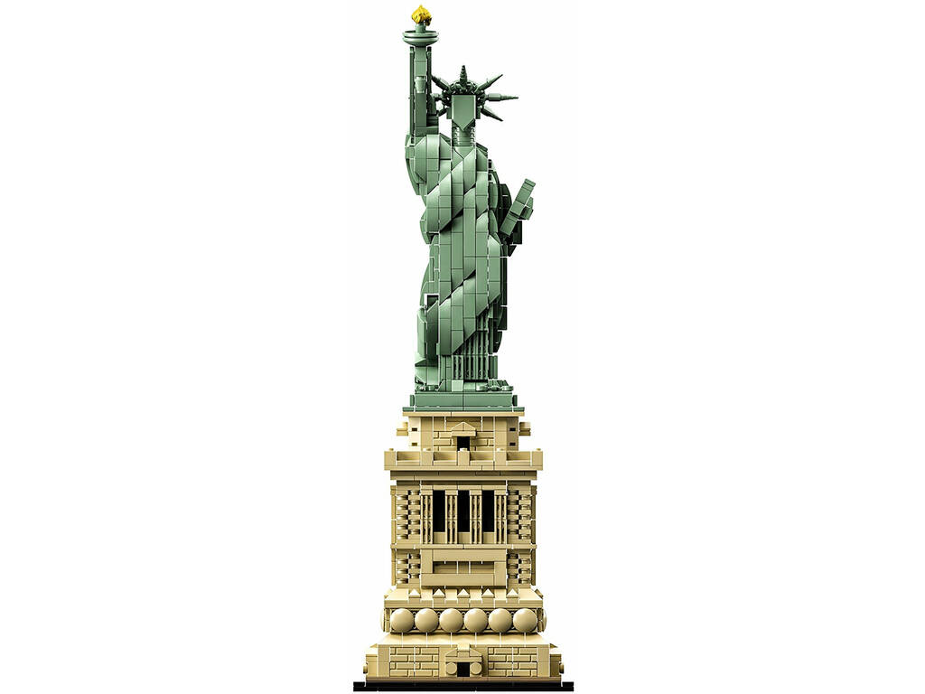 Lego Architecture Statue de la Liberté 21042