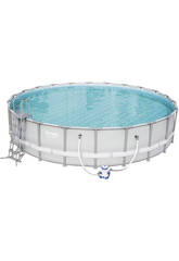 Piscina Desmontable 671x132 Cm. Bestway 56705 