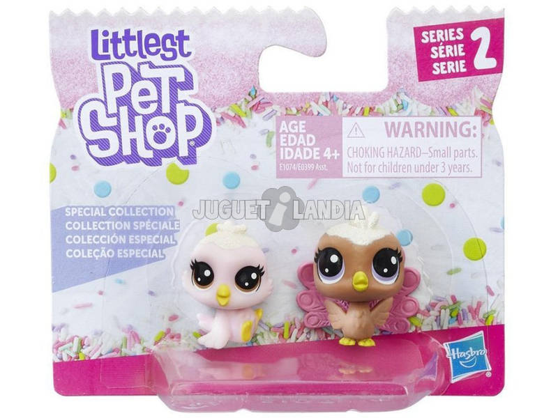 Little Pet Shop Coleção Especial Hasbro E0399