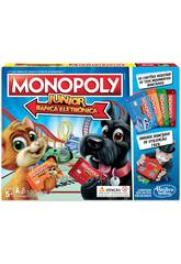 Monop�lio Eletr�nico J�nior HASBRO E1842