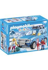 Playmobil FamilyFun SUV con portapacchi 9281