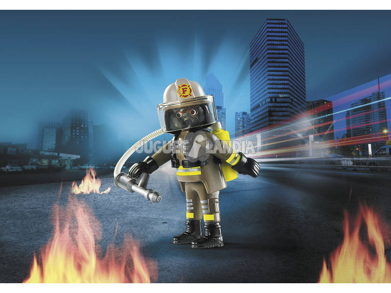 Playmobil Feuerwehr 9336