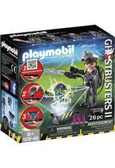 Playmobil Ghostbuster Raymond Stantz 9348
