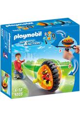 Playmobil Toupie Orange 9203