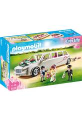 Limusine nupcial Playmobil 9227